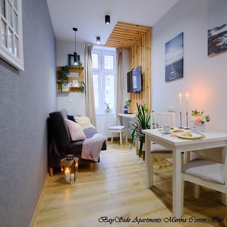 Bayside Apartments Marina Center Гданьск Экстерьер фото