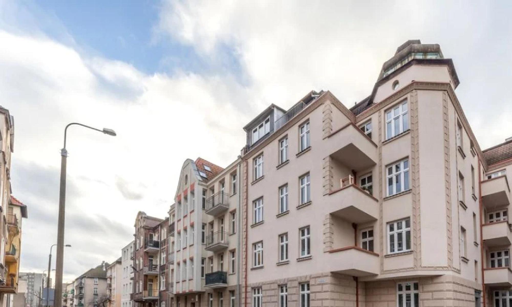 Bayside Apartments Marina Center Гданьск Экстерьер фото