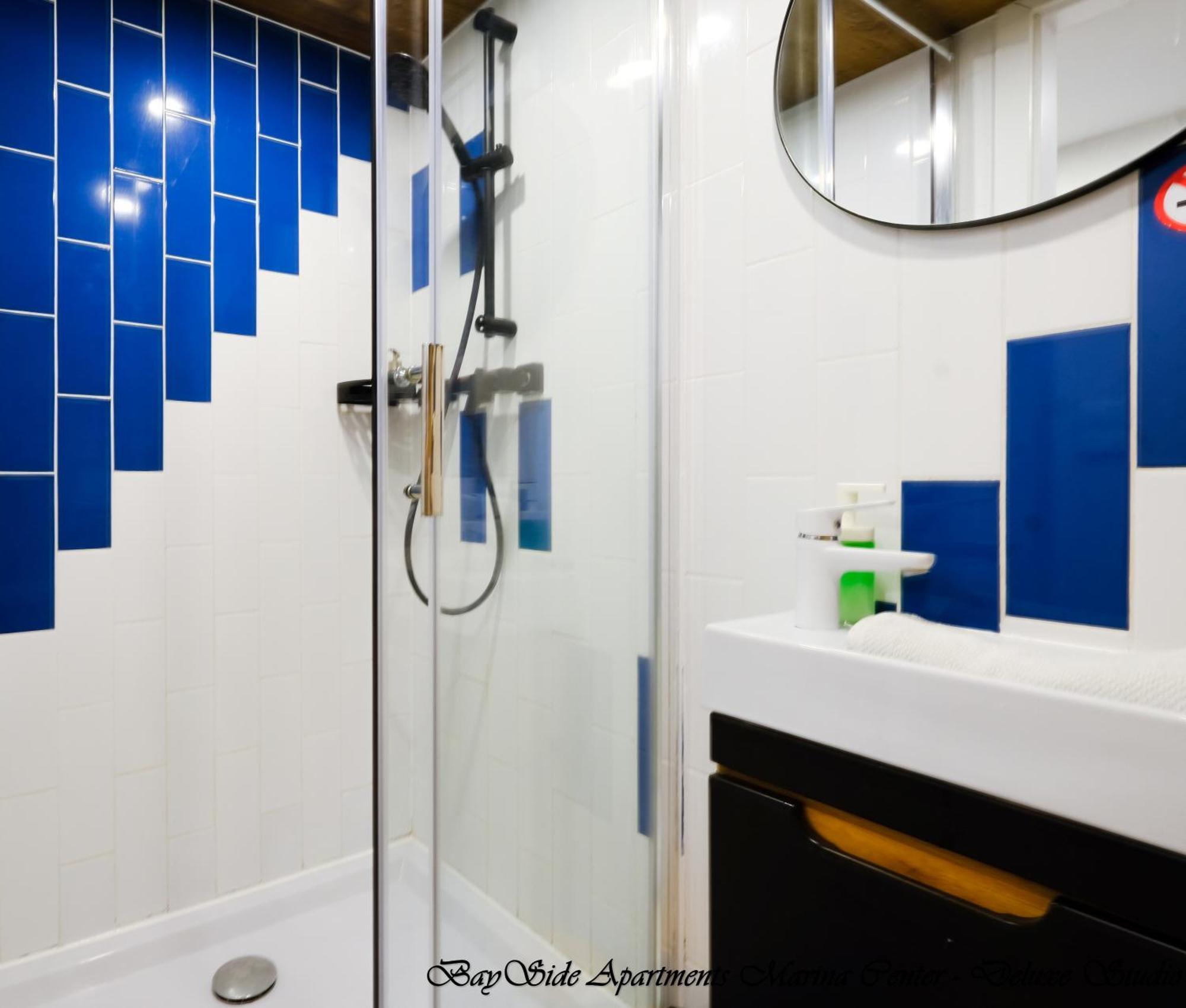 Bayside Apartments Marina Center Гданьск Экстерьер фото