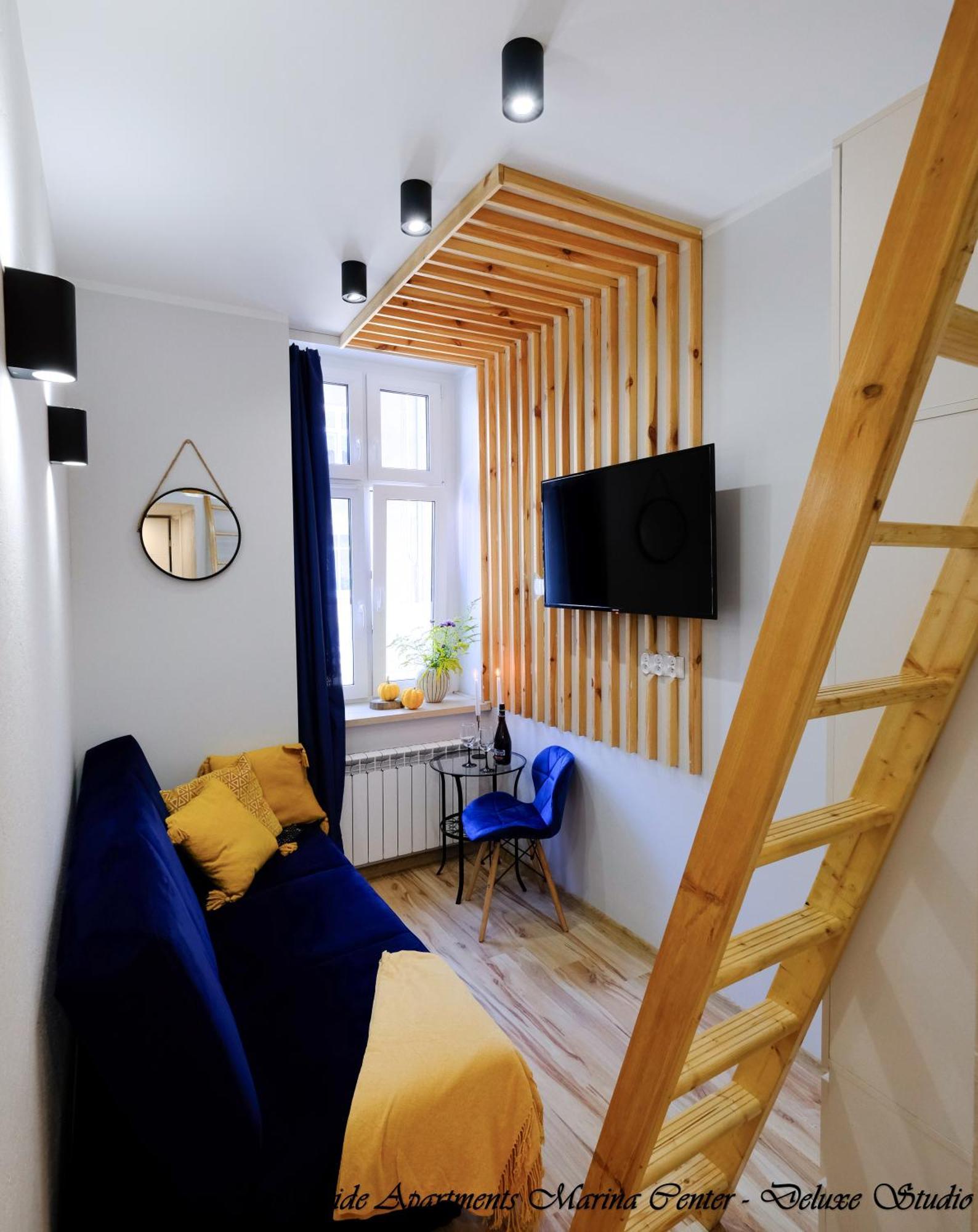 Bayside Apartments Marina Center Гданьск Экстерьер фото