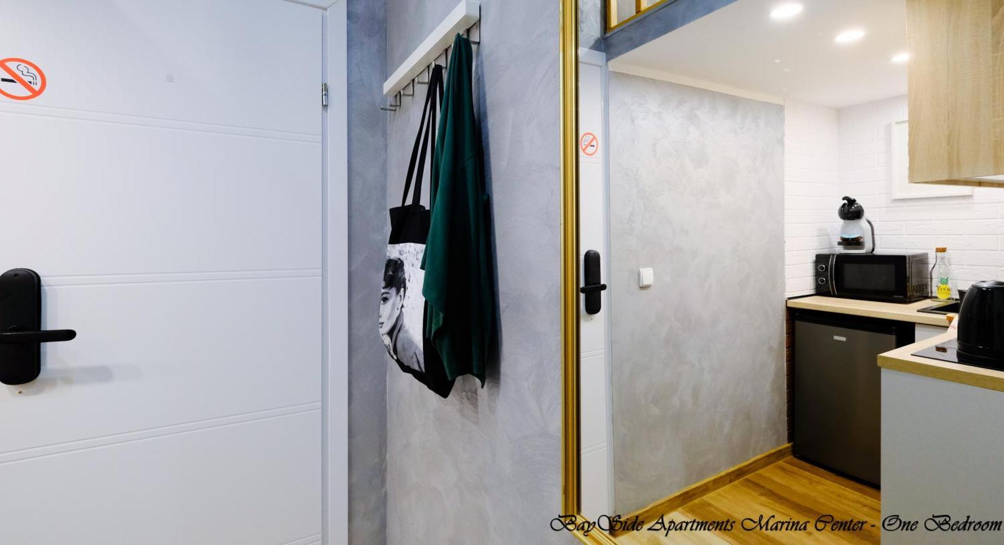 Bayside Apartments Marina Center Гданьск Экстерьер фото